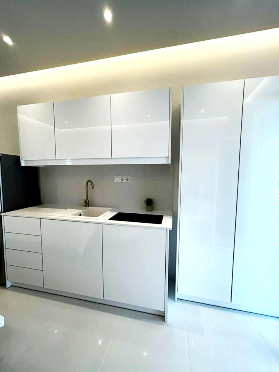 Boutique3436 Luxury Apartment เอเธนส์ ภายนอก รูปภาพ