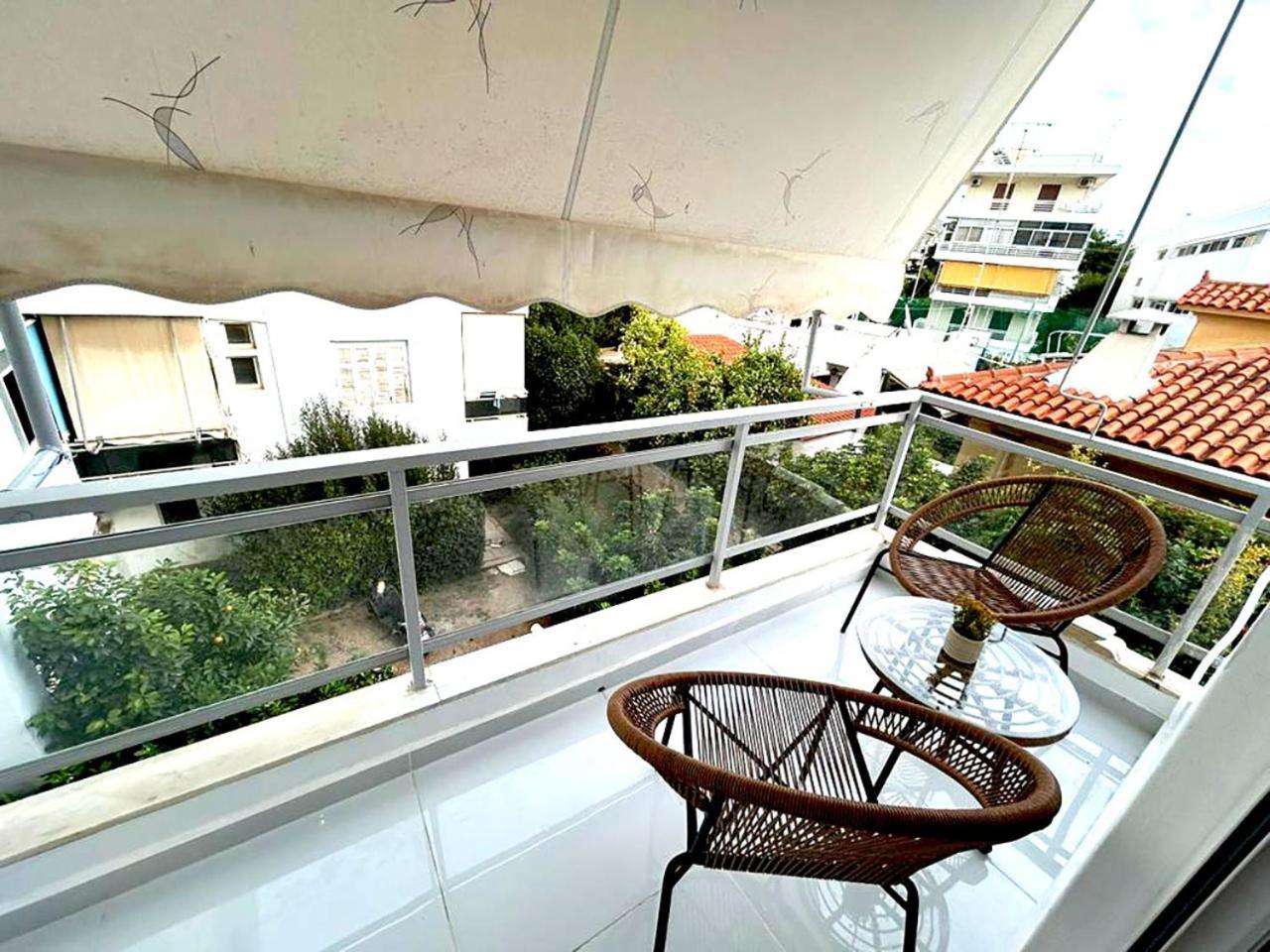 Boutique3436 Luxury Apartment เอเธนส์ ภายนอก รูปภาพ