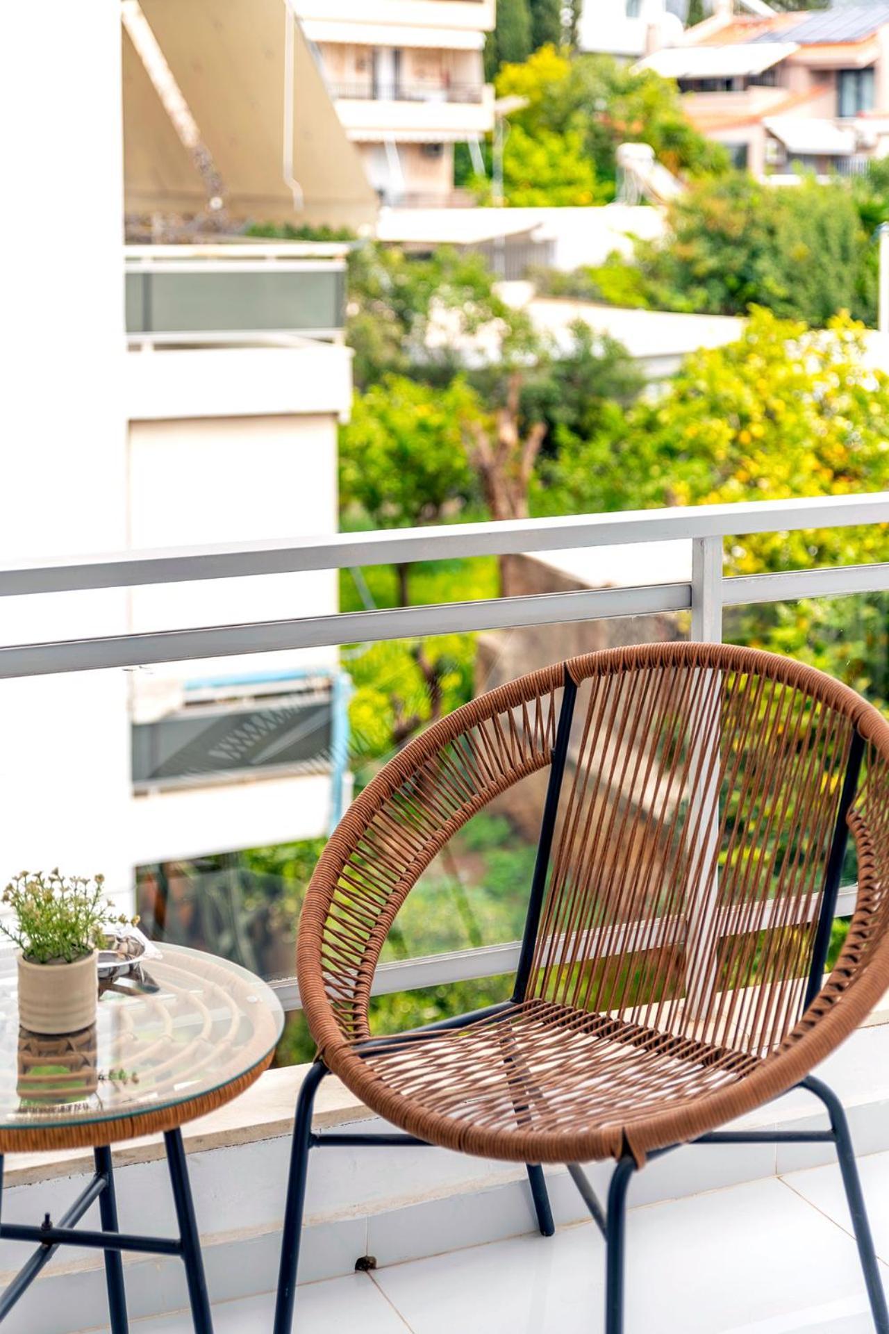 Boutique3436 Luxury Apartment เอเธนส์ ภายนอก รูปภาพ